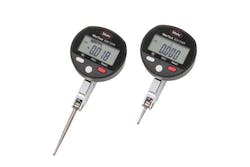 The Mahr MarTest 800 EWR digital test indicators are for measuring the dimensions and tolerances of objects in manufacturing and machining The Mahr MarTest 800 EWR digital test indicators are for measuring the dimensions and tolerances of objects in manufacturing and machining