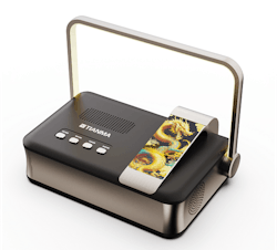 Tianma active-matrix organic light emitting diode (AMOLED) displays offer fingerprint recognition, ambient light, color and temperature sensing, and OLED emitter monitoring. Tianma active-matrix organic light emitting diode (AMOLED) displays offer fingerprint recognition, ambient light, color and temperature sensing, and OLED emitter monitoring.