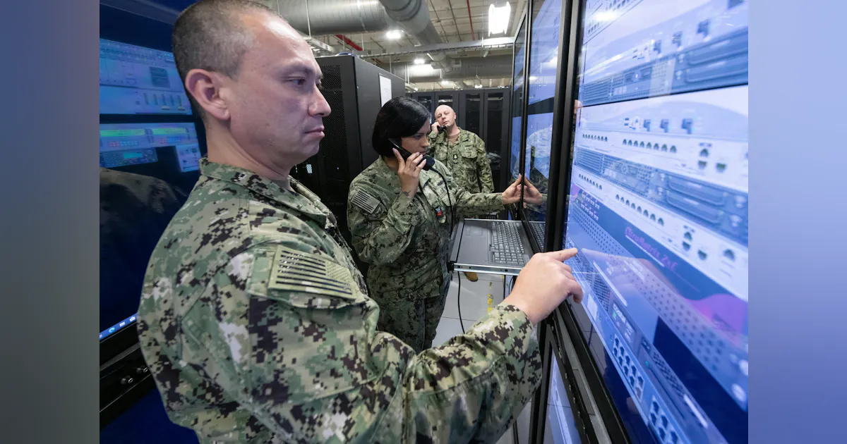 Signal routing for communications aboard submarines | Military Aerospace