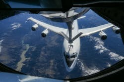 The E-6B avionics VLF communications are among the most durable and reliable communications modes for military use. The E-6B avionics VLF communications are among the most durable and reliable communications modes for military use.