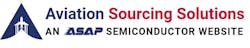 Courtesy of Aviation Sourcing Solutions Courtesy of Aviation Sourcing Solutions