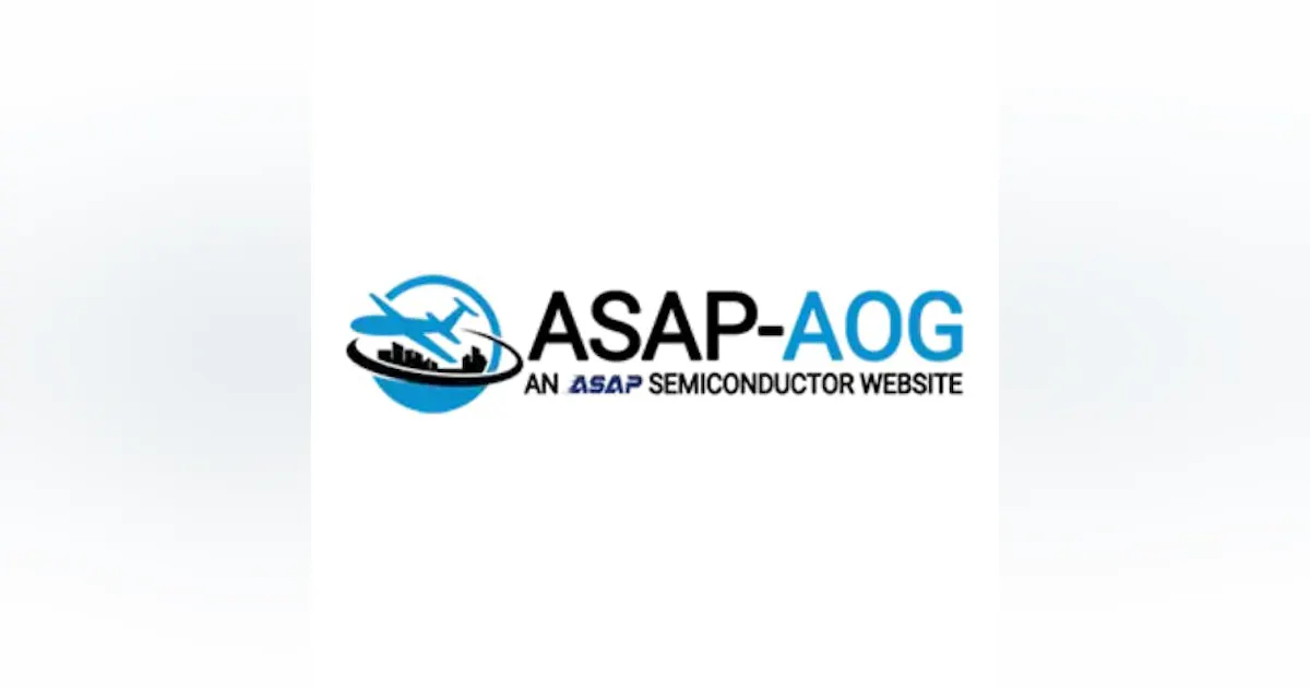 Asap Computer Services ASAP AOG Establishes a Focus on the Supply of Aircraft MRO Parts with ...