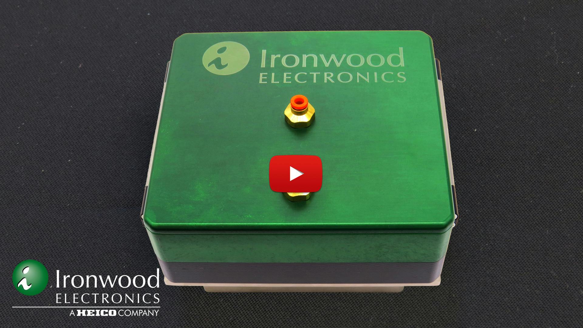 Courtesy of Ironwood Electronics