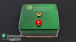 Courtesy of Ironwood Electronics Courtesy of Ironwood Electronics