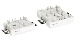 The Infineon EasyPACK 650-volt power module is for high-power applications like data centers, renewable energy, and DC electric vehicle charging