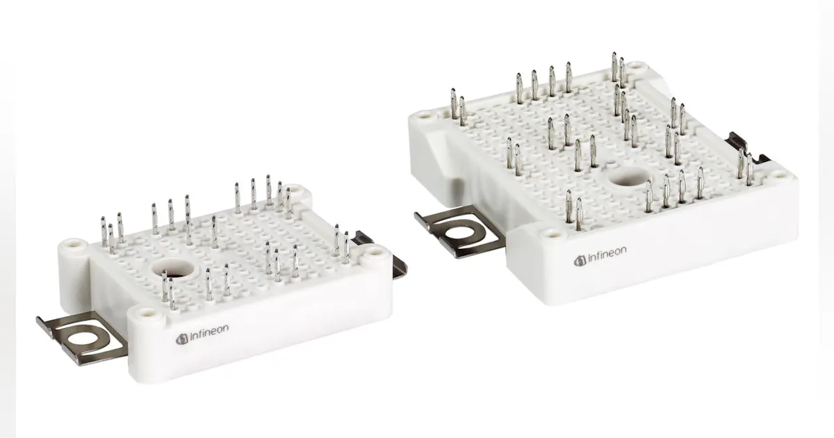 High-efficiency power module for data centers | Military Aerospace