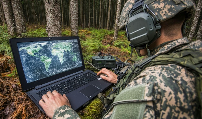 The Army is looking for a Ka-band satellite communications (SATCOM) tactical terminal for next-generation battlefield communications