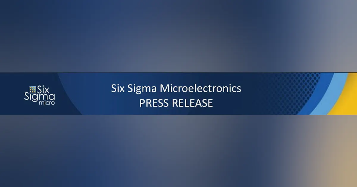 Simga Army Six Sigma Rebrands as Six Sigma Microelectronics | Military Aerospace