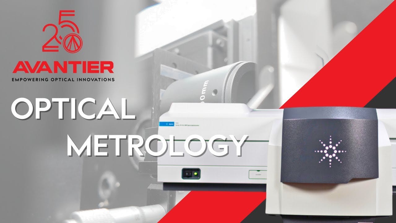 Agilent Cary 7000 Diffuse Reflectance Metrology | UV-Vis-NIR Testing at Avantier