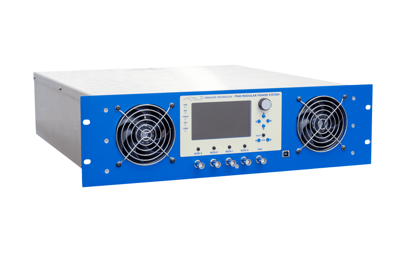 Courtesy of Highland Technology