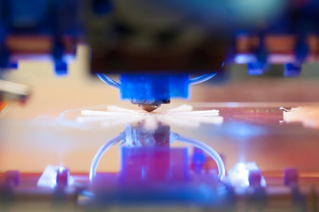 ID 46142915 | 3d Printing © Ben Bibikov | Dreamstime.com