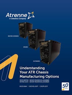 Courtesy of Atrenne, A Celestica Company Courtesy of Atrenne, A Celestica Company