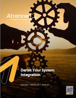 Courtesy of Atrenne, A Celestica Company Courtesy of Atrenne, A Celestica Company