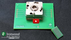 Courtesy of Ironwood Electronics Courtesy of Ironwood Electronics