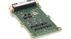 The Kontron VX3406 3U VPX embedded computing Ethernet board is for use in harsh environments.