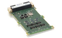 The Kontron VX3406 3U VPX embedded computing Ethernet board is for use in harsh environments. The Kontron VX3406 3U VPX embedded computing Ethernet board is for use in harsh environments.