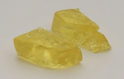 The TOYOMELT P-201 series of ultraviolet-curable hot melt adhesives for bonding plastics, metal, and glass components in automotive and electronics applications The TOYOMELT P-201 series of ultraviolet-curable hot melt adhesives for bonding plastics, metal, and glass components in automotive and electronics applications