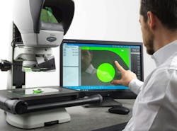 Swift PRO Non-Contact Measurement System Swift PRO Non-Contact Measurement System