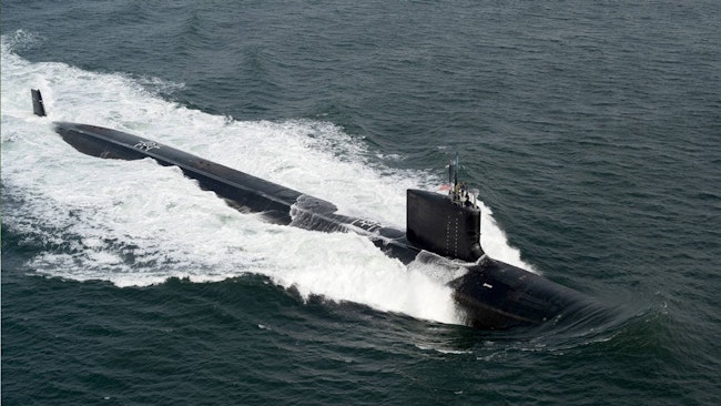 General Dynamics Electric Boat is working on the latest generation of the Virginia-class fast attack submarine, which expected to go to sea in the early 2030s.