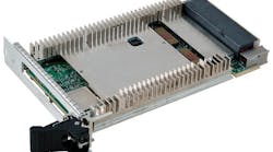 The Acromag VPX7600 3U OpenVPX single-board computer is for high-performance computing applications The Acromag VPX7600 3U OpenVPX single-board computer is for high-performance computing applications