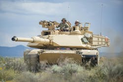 The M1A2 Abrams main battle tank, shown above, will be augmented or replaced by the future M1E3 tank -- a clean-sheet redesign of the Army's venerable Abrams tank. The M1A2 Abrams main battle tank, shown above, will be augmented or replaced by the future M1E3 tank -- a clean-sheet redesign of the Army's venerable Abrams tank.