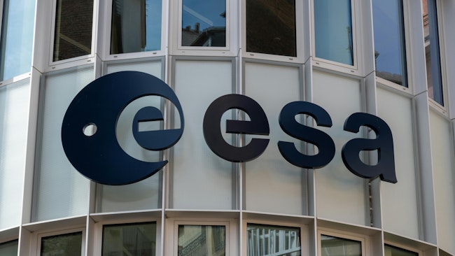 ESA's headquarters in Paris