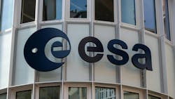 ESA's headquarters in Paris ESA's headquarters in Paris