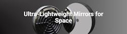 Ultra-Lightweight Mirrors for Space Ultra-Lightweight Mirrors for Space