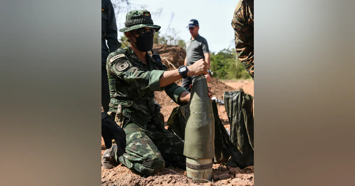 Military Smart Bullets GPS-guided artillery smart munitions | Military Aerospace