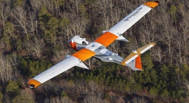 AATI's AiRanger UAS