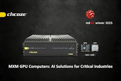 Cincoze MXM GPU Computers Cincoze MXM GPU Computers