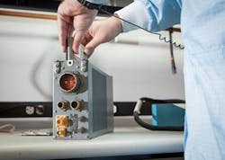 The RTX Raytheon MAGR-2K provides positioning, velocity, and time for navigation and weapons delivery. The RTX Raytheon MAGR-2K provides positioning, velocity, and time for navigation and weapons delivery.