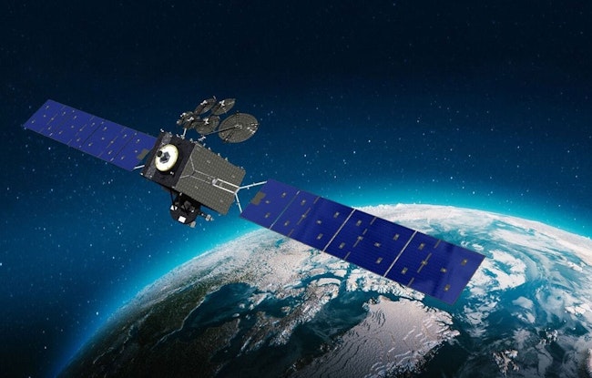 The Protected Tactical Satellite-Global (PTS-G) will use a constellation of microsatellites to provide global secure military communications.