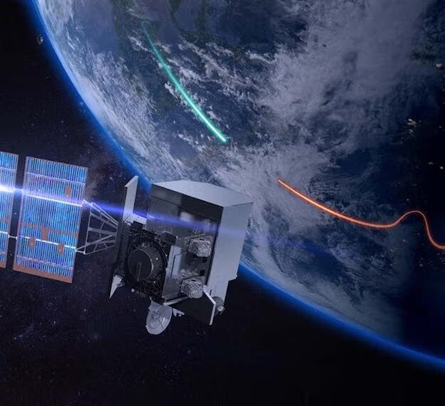 The proposed Golden Dome missile-defense system is to protect the American homeland from incoming ballistic, hypersonic, and cruise missiles.