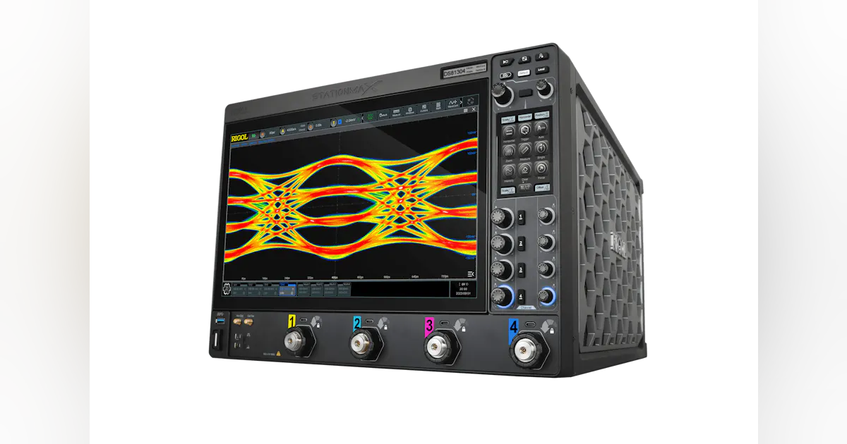 Oscilloscope Rtp134b Oscilloscopes for test and measurement and fault isolation | Military ...