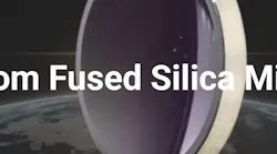 Custom Fused Silica Mirrors