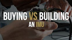 Buying vs building an IMU Buying vs building an IMU