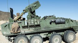 The Marine Corps Medium Range Air Defense Radar (MRADR) will be mounted to Medium Range Air Defense Radar (MRADR) on amphibious combat vehicle chassis. The Marine Corps Medium Range Air Defense Radar (MRADR) will be mounted to Medium Range Air Defense Radar (MRADR) on amphibious combat vehicle chassis.