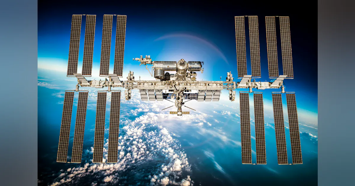 Iss Updates NASA updates strategy for commercial space stations as ISS retirement ...