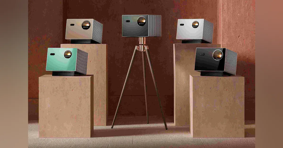 RGB projectors with 4K UHD resolution and optical zoom | Military Aerospace