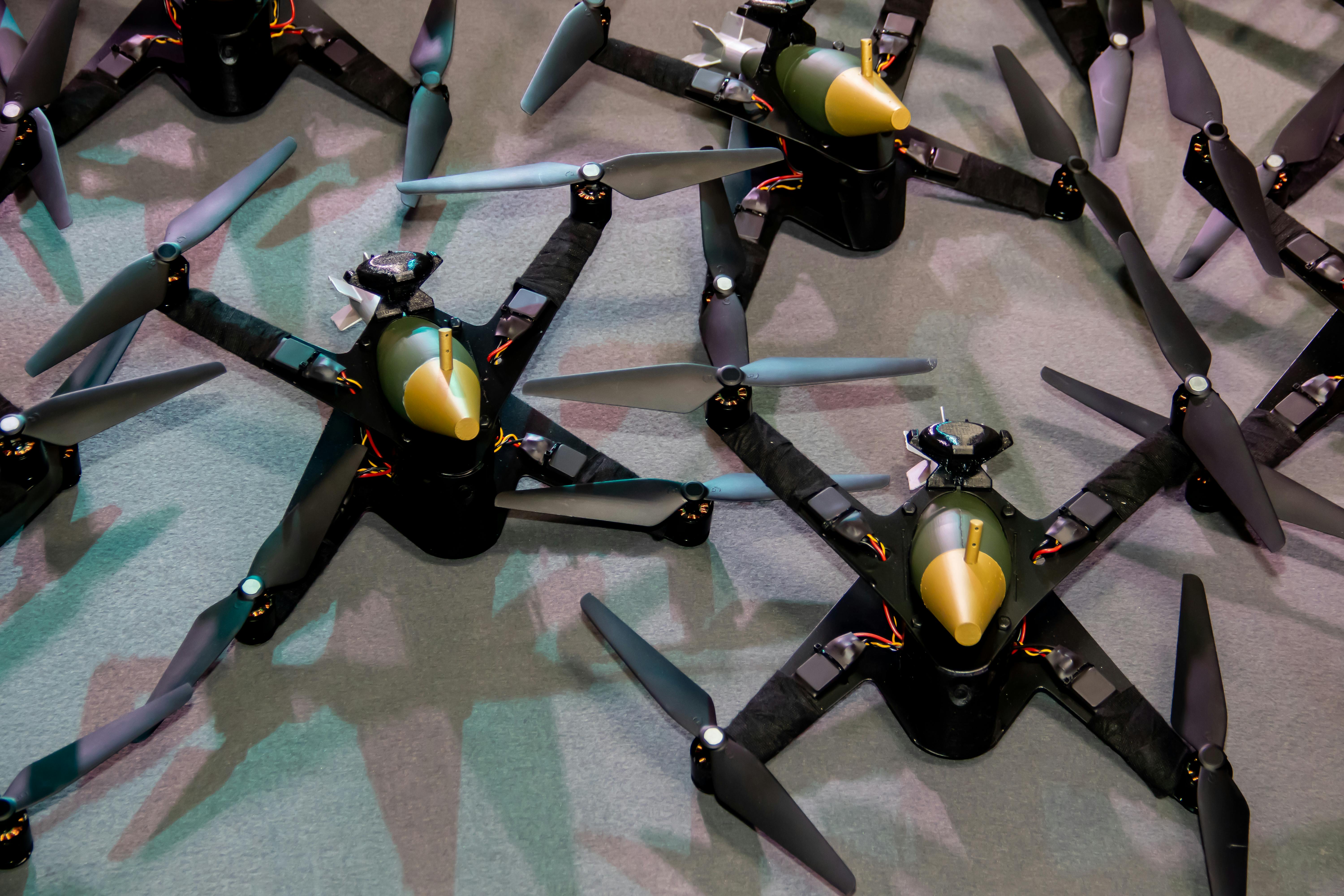 M-FAT seeks to blur the line between EW and cyber warfare by developing cyber countermeasures that disrupt small uncrewed aircraft -- particularly command and control links -- in contested environments with an emphasis on low-collateral damage.