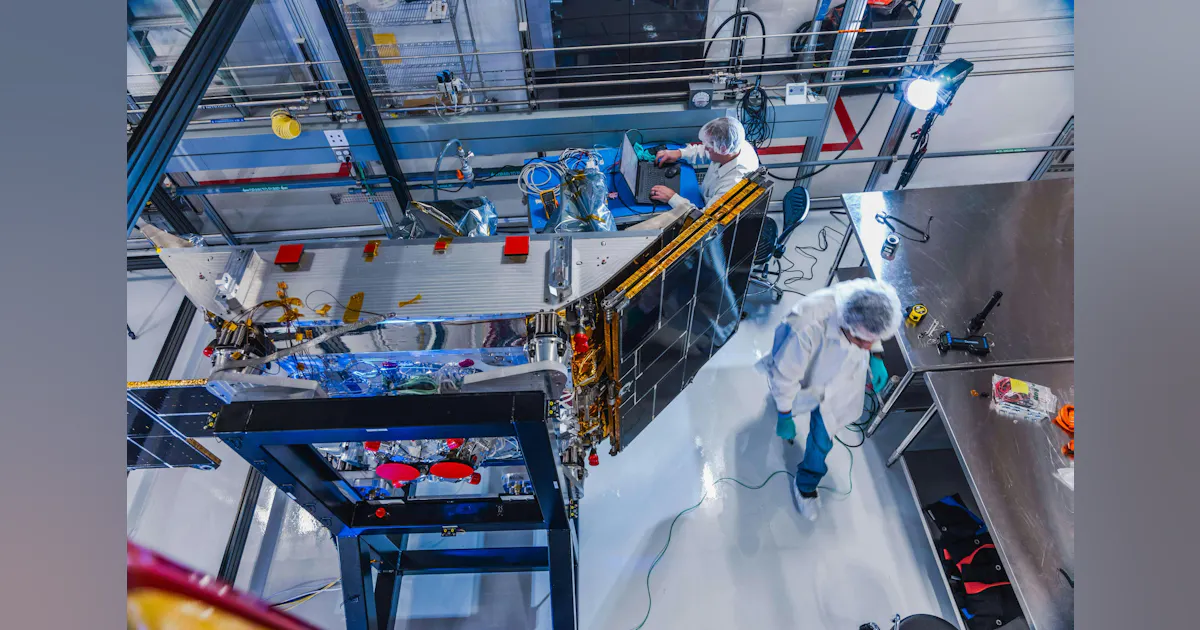 NASA selects Impulse Space to study orbital transfer vehicle services for hard-to-reach orbits NASA selects Impulse Space to study orbital transfer vehicle services for hard-to-reach orbits