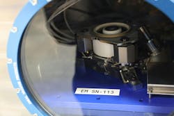 Safran's EPS X00 propulsion system. Safran's EPS X00 propulsion system.