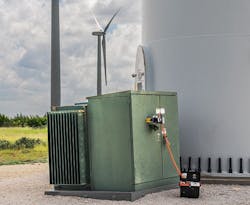 The CBS ArcSafe RSK-PMT remote switch kit (RSK) is for pad-mounted transformers (PMT) that provides arc flash safety for open- and closed-door transformer switching operations. The CBS ArcSafe RSK-PMT remote switch kit (RSK) is for pad-mounted transformers (PMT) that provides arc flash safety for open- and closed-door transformer switching operations.