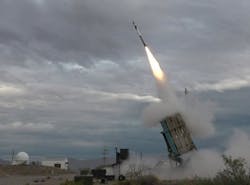 A BQM-177 is launched from the U.S. Marine Corps Medium Range Intercept Capability system during a live-fire test at White Sands Missile Range, N.M., in September 2022. A BQM-177 is launched from the U.S. Marine Corps Medium Range Intercept Capability system during a live-fire test at White Sands Missile Range, N.M., in September 2022.