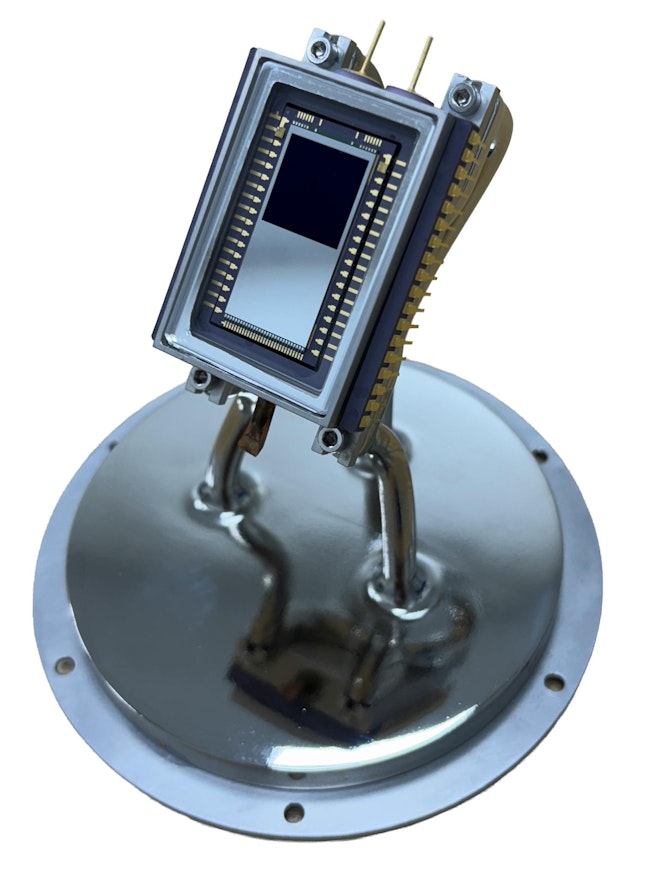 The Teledyne Space Imaging CCD314, CIS119, and CCD327-20 imaging sensors for the MetOp-SG-A1 Earth-observation satellites launched last Wednesday.