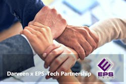 Darveen and EPS-Tech Announce Strategic Partnership Darveen and EPS-Tech Announce Strategic Partnership
