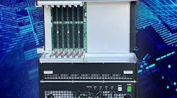 The Elma Electronic Liquid Flow Through (LFT) VITA 48.4 modular test and development chassis can accommodate s many as six 6U OpenVPX embedded computing plug-in cards