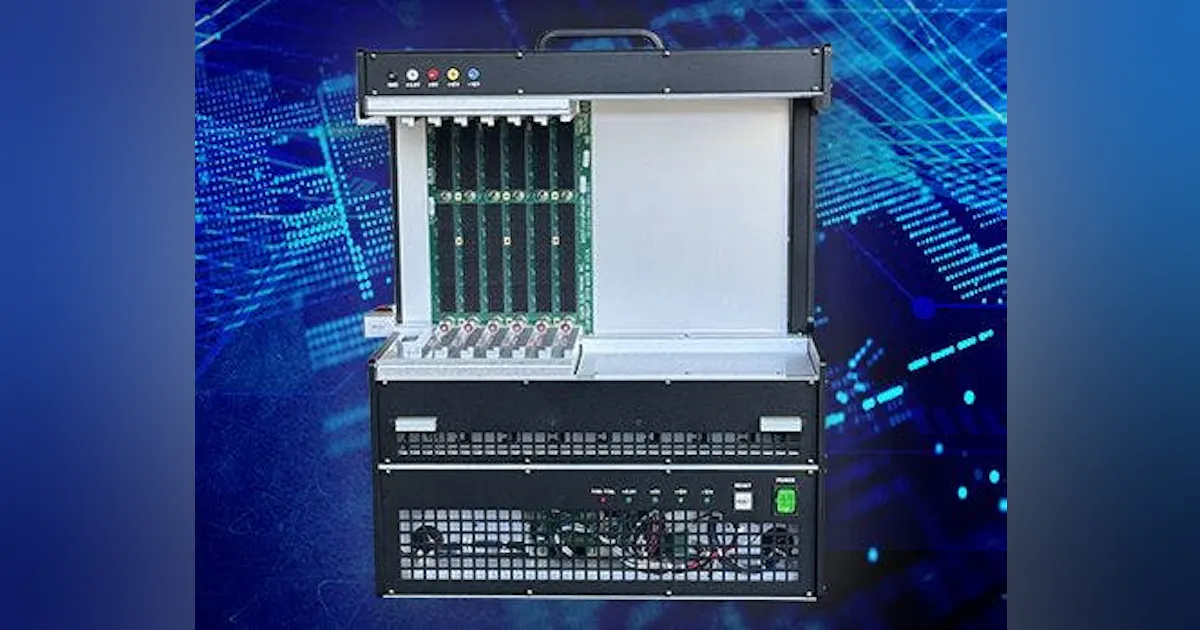 Emc2 Computer Design and development for test and measurement of embedded computing ...