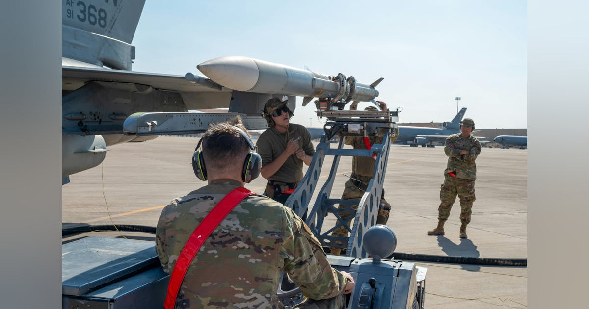 RTX Raytheon to build as many as 1,000 radar-guided air-to-air missiles with upgraded signal processing